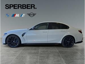 BMW M3 Competition Facelift II*Glasdach*360 Kamera*Harman Kardon* uvm.