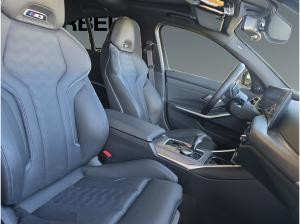BMW M3 Competition Facelift II*Glasdach*360 Kamera*Harman Kardon* uvm.