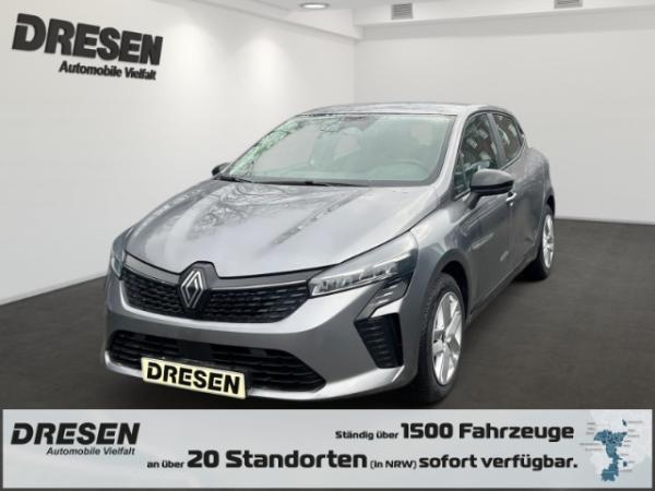 Abbildung Leasingangebot Renault Clio