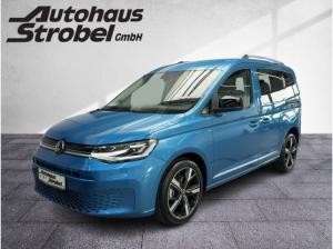 Volkswagen Caddy Style KR 2.0 TDI 90 KW DSG *LED* Navi * M+S