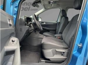Volkswagen Caddy Style KR 2.0 TDI 90 KW DSG *LED* Navi * M+S