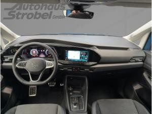 Volkswagen Caddy Style KR 2.0 TDI 90 KW DSG *LED* Navi * M+S