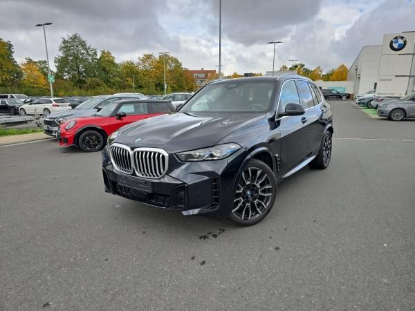 BMW X5 xDrive40d Luftfederung*M Sportpaket*Massage*Multifunktionssitz*