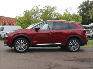 Nissan X-Trail X-TRAIL TEKNA 1.5 VC-T e-POWER e-4ORCE WKR inkl