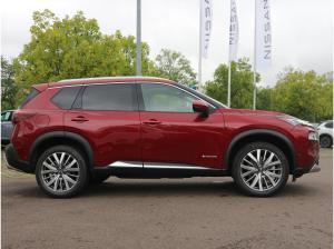 Nissan X-Trail X-TRAIL TEKNA 1.5 VC-T e-POWER e-4ORCE WKR inkl