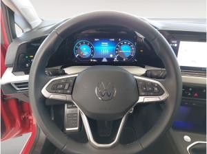 Volkswagen Golf Life inkl. Navi und Allwetter