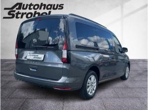 Volkswagen Caddy Maxi Life 1.5 TSI 85 KW DSG *LED * M+S * AHK+ 7 Sitze