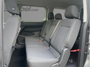 Volkswagen Caddy Maxi Life 1.5 TSI 85 KW DSG *LED * M+S * AHK+ 7 Sitze