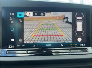 Volkswagen Caddy Maxi Life 1.5 TSI 85 KW DSG *LED * M+S * AHK+ 7 Sitze