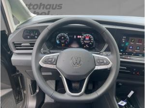 Volkswagen Caddy Maxi Life 1.5 TSI 85 KW DSG *LED * M+S * AHK+ 7 Sitze