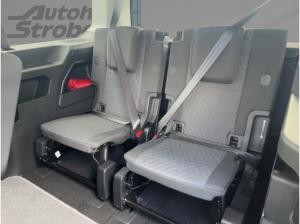 Volkswagen Caddy Maxi Life 1.5 TSI 85 KW DSG *LED * M+S * AHK+ 7 Sitze