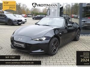 Mazda MX-5 1.5 SKYACTIV-G 132 Homura SoMo /Recaro/BOSE