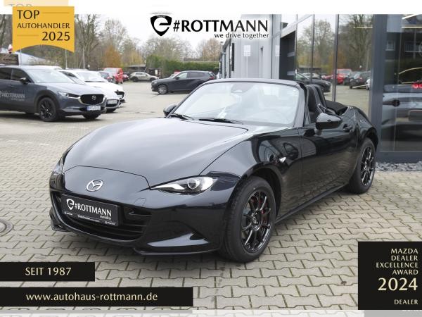 Mazda MX-5 1.5 SKYACTIV-G 132 Homura SoMo /Recaro/BOSE