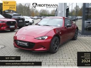 Mazda MX-5 RF 1.5 SKYACTIV-G 132ps Homura /Recaro/BOSE