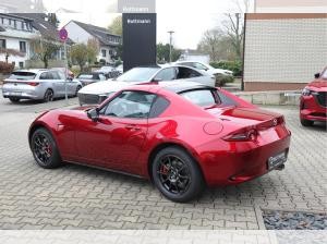 Mazda MX-5 RF 1.5 SKYACTIV-G 132 Homura /Recaro/BOSE