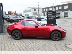 Mazda MX-5 RF 1.5 SKYACTIV-G 132 Homura /Recaro/BOSE