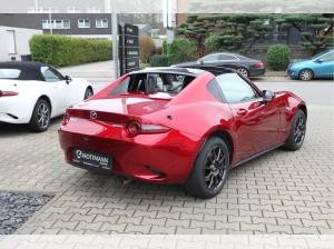 Mazda MX-5 RF 1.5 SKYACTIV-G 132ps Homura /Recaro/BOSE