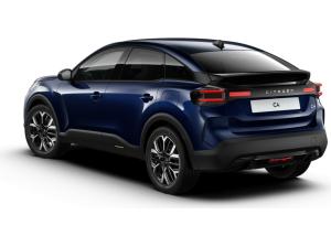 Citroën C4 C4 Hybrid 145 Doppelkupplung 6-Gang MAX