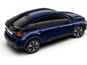 Citroën C4 C4 Hybrid 145 Doppelkupplung 6-Gang MAX