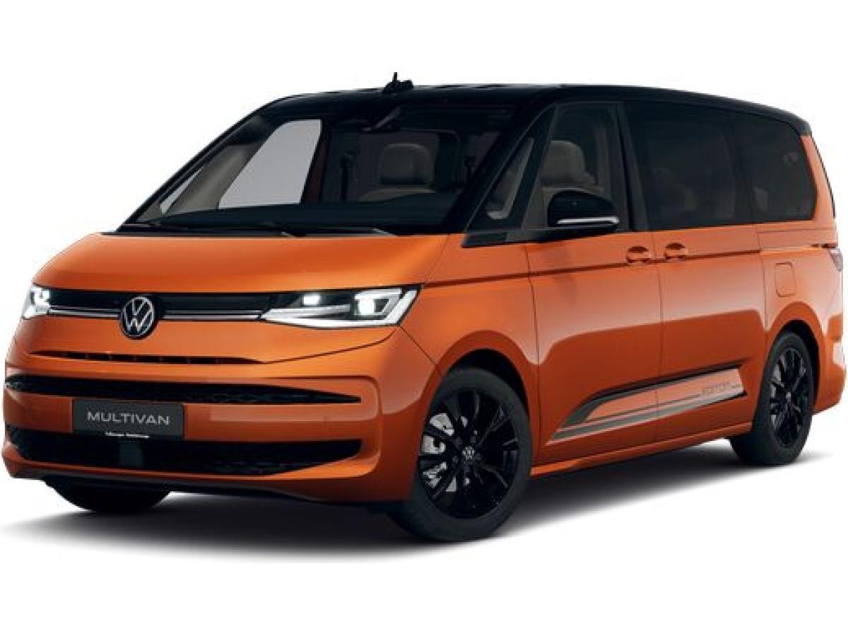 Volkswagen Multivan Edition LÜ DSG *sofort*