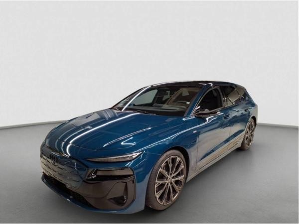 Audi A6 e-tron Avant edition one performance🔌🔌🔌*AUR-HUD*Luftfederung*Pano*B&O*360°*Leder*Massage*Privacy*AHK*