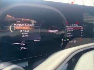 Audi e-tron Q6 Sportback performance BO,S Line