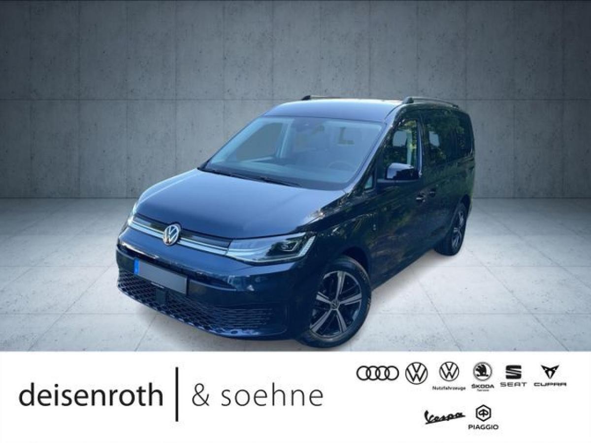 Volkswagen Caddy Maxi GOAL 2.0 TDI DSG 7-Sitz/AHK/Nav/LED