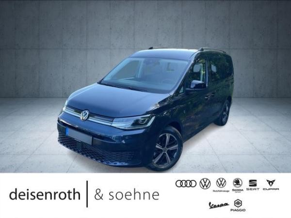 Volkswagen Caddy Maxi GOAL 2.0 TDI DSG 7-Sitz/AHK/Nav/LED