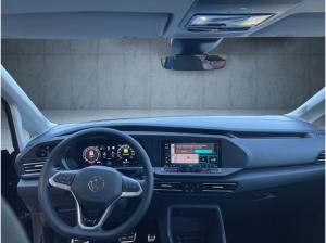 Volkswagen Caddy Maxi GOAL 2.0 TDI DSG 7-Sitz/AHK/Nav/LED