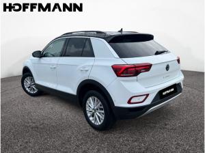 Volkswagen T-Roc 1.5 TSI Life inkl. AHZV und Standheizung