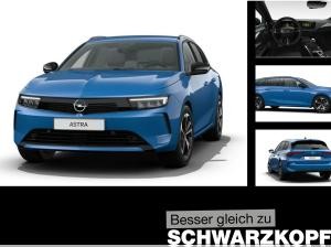 Opel Astra Sports Tourer Edition 1.2 Turbo