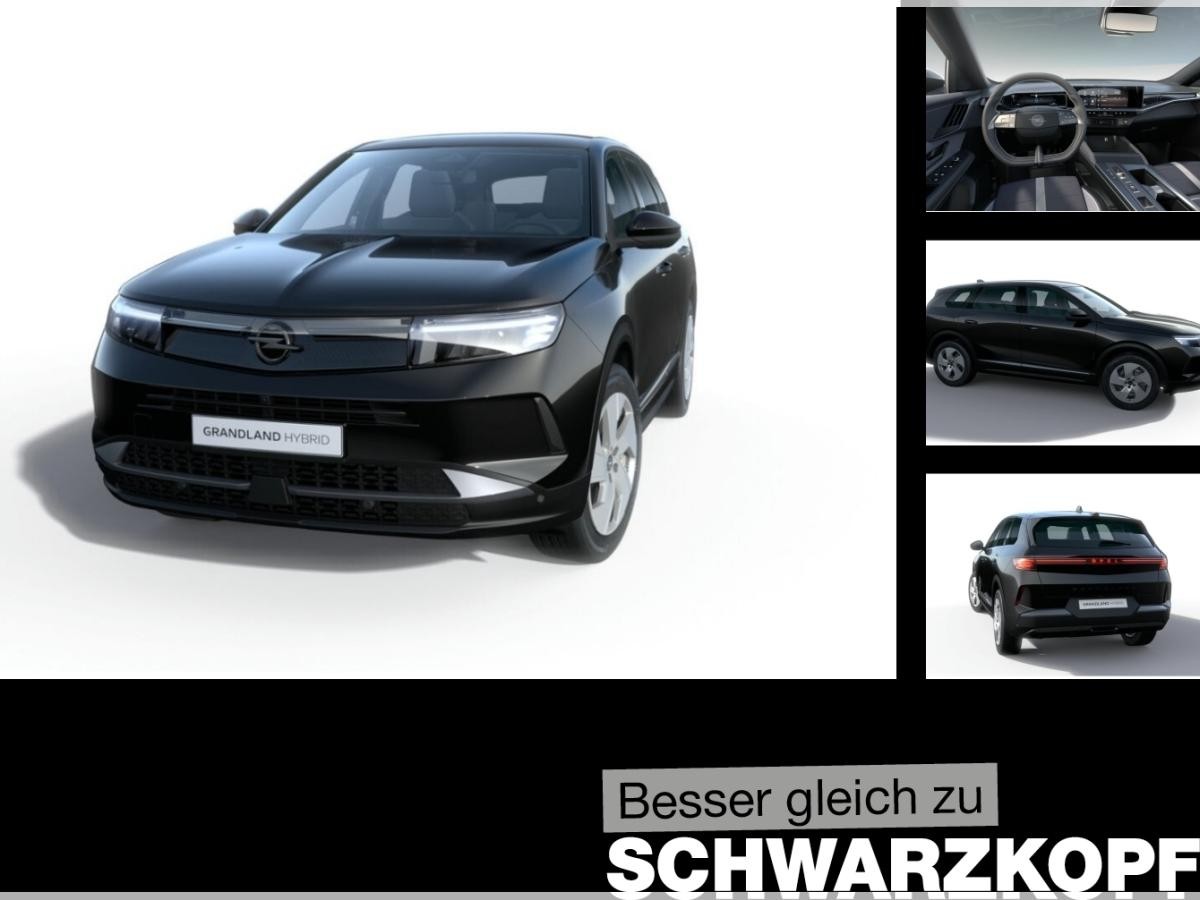 Opel Grandland Edition MHEV