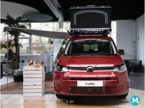 Volkswagen Caddy TDI DSG 'Energy' LED 7Sitze