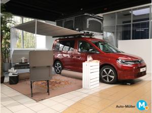 Volkswagen Caddy TDI DSG 'Energy' LED 7Sitze