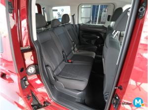 Volkswagen Caddy TDI DSG 'Energy' LED 7Sitze