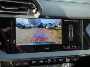 Audi A3 Sportback S line TFSI