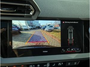 Audi A3 Sportback advanced TFSI