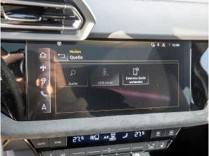 Audi A3 Sportback S line TFSI e