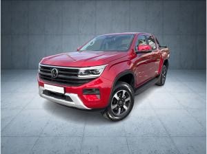 Volkswagen Amarok Life DC 2.0 TDI 4M AHK/Nav/Matrix/Assist