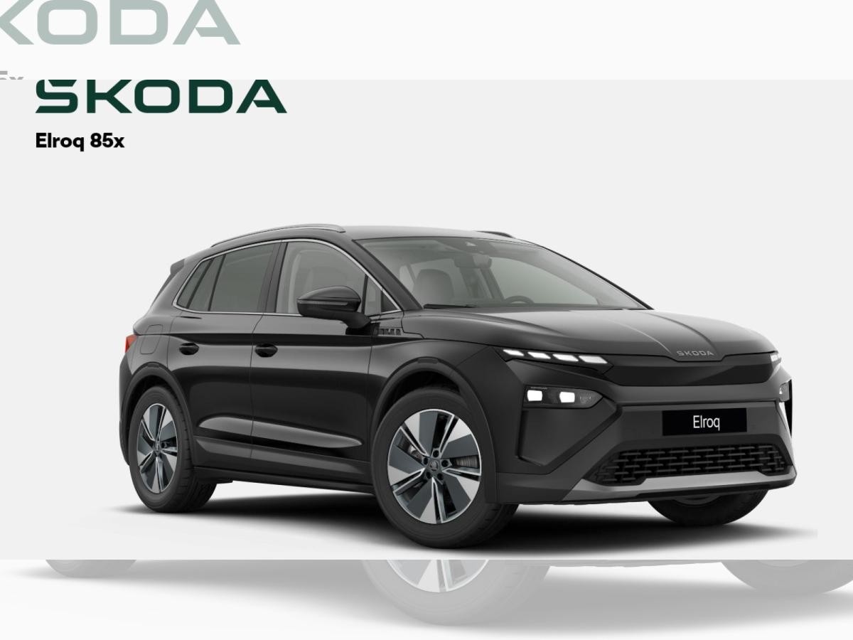 Skoda Elroq 85X *VERFÜGBAR AB JANUAR 2026*