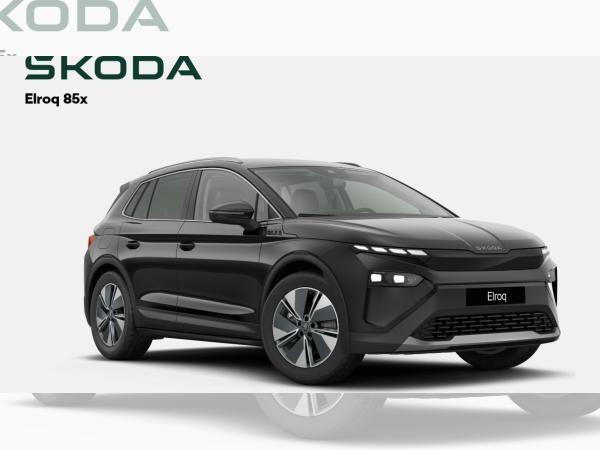 Skoda Elroq 85X *VERFÜGBAR AB JANUAR 2026*