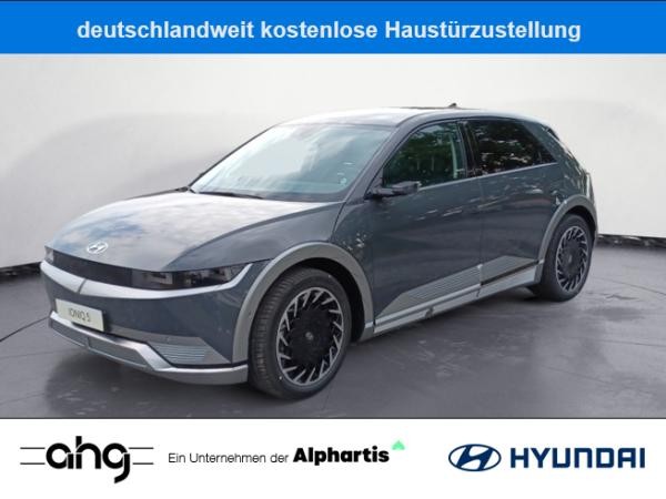 Hyundai IONIQ 5 UNIQ // 77,4kWh // AWD // SOFORT VERFÜGBAR