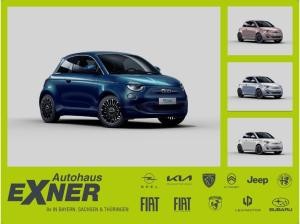 Fiat 500e La Prima | GROßE BATTERIE | ALLE FARBEN | Privat
