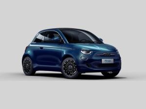 Fiat 500e La Prima Cabrio | GROßE BATTERIE | ALLE FARBEN | Privat