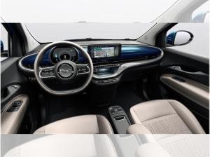 Fiat 500e La Prima Cabrio | GROßE BATTERIE | ALLE FARBEN | Privat