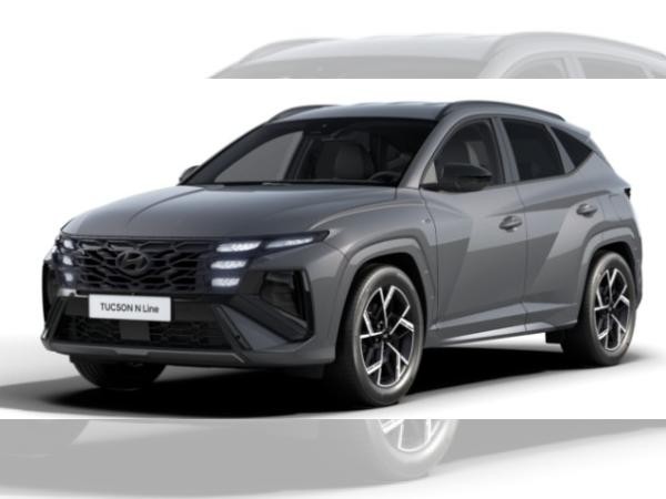 Hyundai TUCSON 🎅☃️🎄X-MAS SPECIAL🎄☃️🎅🔥N-LINE X🔥SOFORT-VERFÜGBAR🔥💼GEWERBE💼