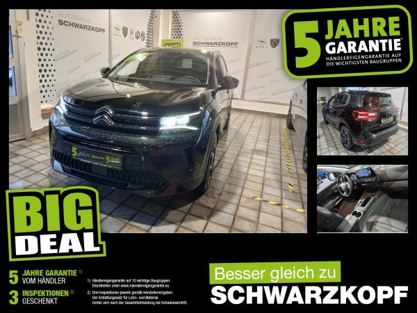 Abbildung Leasingangebot Citroen C5 Aircross