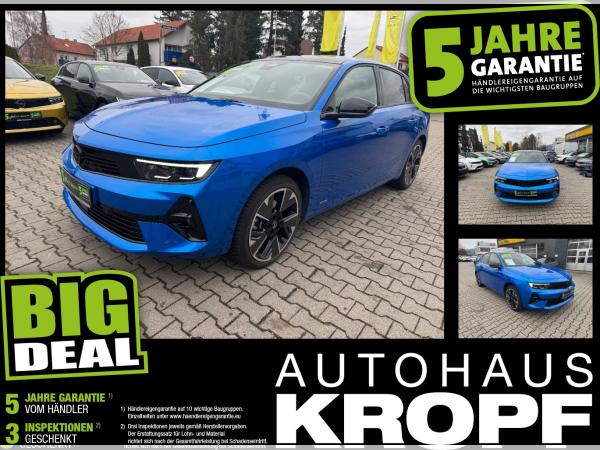 Opel Astra GS-Line LED+Navi+SHZ+360 Allwetterreifen