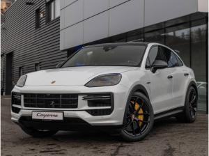 Foto - Porsche Cayenne Turbo E-Hybrid Coupé mit GT Paket *BLACKDEAL*