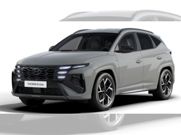 Hyundai TUCSON 🎅☃️🎄X-MAS SPECIAL🎄☃️🎅🔥N-LINE X🔥SOFORT-VERFÜGBAR🔥